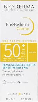 Bioderma Photoderm Sensitive Dry Cream SPF50+ Sunscreen 40ml Buy 1 Get 1 Free