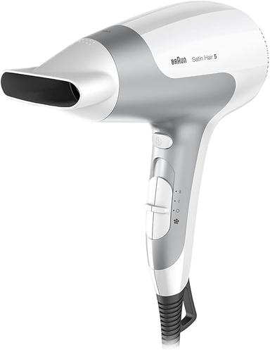 Braun Satin Hair 5 Hair Dryer With Ionic Technology Hd580