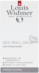 Louis Widmer Antiperspirant Non-Scented Deo Roll On 50ml