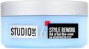 Loreal Paris Studio Line Gel Out Of Bed Paste 150ml