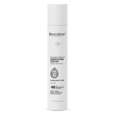 Beesline Underarm Serum Fragrance Free 150 Ml