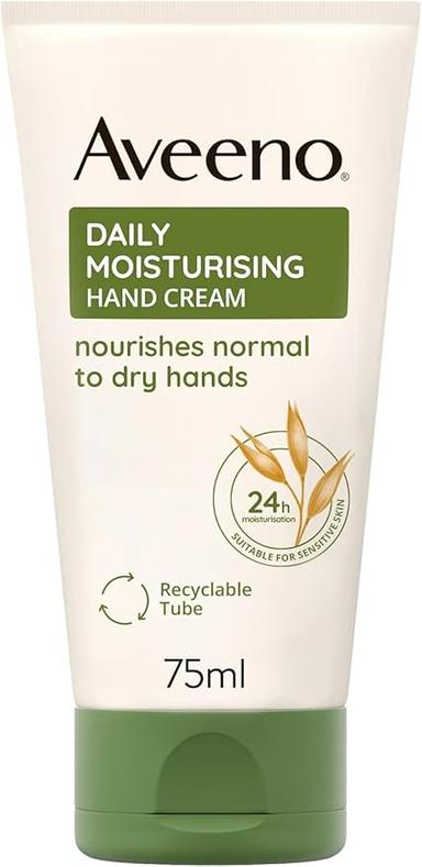 Aveeno Hand Cream Daily Moisturising 75ml