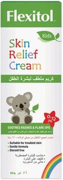 Flexitol Kids Skin Relief Cream 56g