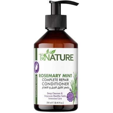 By Nature Rosemary Mint Complete Repair Leave-in Conditioner 250 Ml