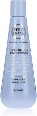 Zerofrizz Triple Butter Conditioner 355ml