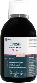 Oroxil Gum Mouthwash 100ml