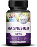 Laperva Magnesium 400 MG Capsule 60s