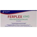 FERPLEX 40MG/15ML VIALS 10'S