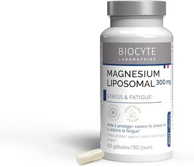Biocyte Magnesium Liposomal Capsule 60s