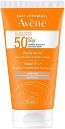 Avene Very High Protection Tinted Fluid Spf50+ 50ml