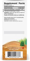 Nordic Naturals Vitamin D3 400IU Liquid 22.5ml