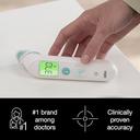 Braun BST200 TempleSwipe Forehead Thermometer