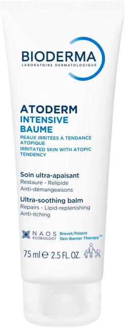 Bioderma Atoderm Intensive Ultra-soothing Balm 75ml
