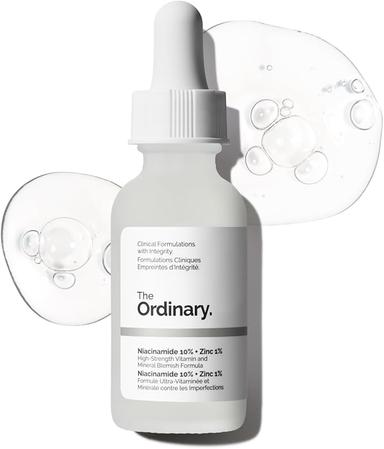 The Ordinary Niacinamide 10% & Zinc 1% 30ml