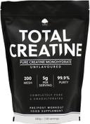 G&G Total Creatine Monohydrate Vegan Powder 500g