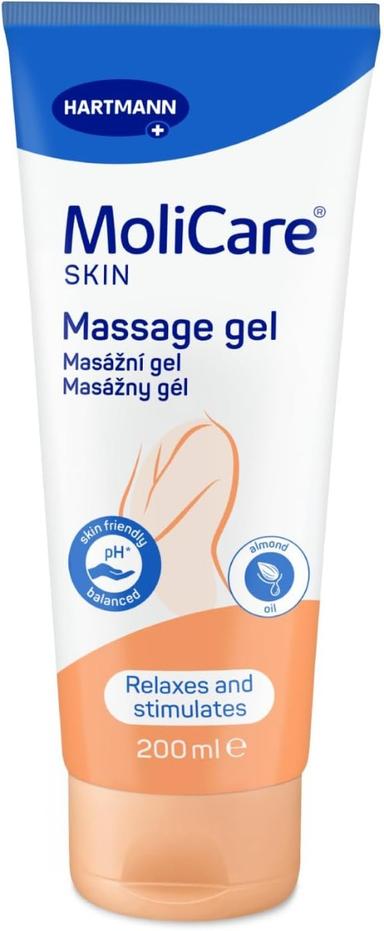 Molicare Skin Massaging Gel 200ml
