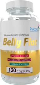 Belly Flat Capsule 120s