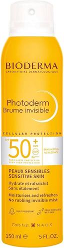 Bioderma Photoderm Brume Invisible Mist SPF 50+ 150ml Buy 1 Get 1 Free