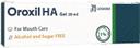 Oroxil Ha Gel 20ml