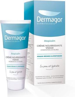 Dermagor Atopicalm Emollient Cream 250ml