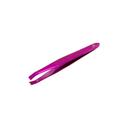 OR BLEU CT409 ELECTROPLATED SQUARE TIP TWEEZER  