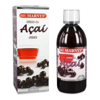 Marnys Acai Juice 500 Ml