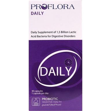 Proflora Daily Capsule 30s