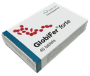 Globifer Ultra Tablet 40s