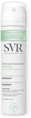 SVR Spirial Anti-Perispirant Spray 75ml