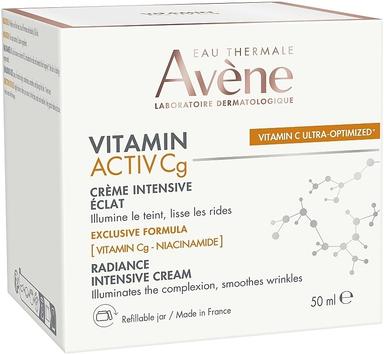 Avene Vitamin Activ Cg Vitamin C Intensive Cream 50ml