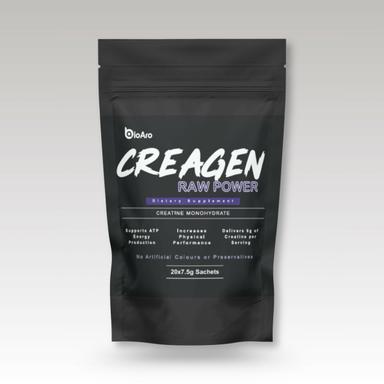 Bioaro Creagen Raw Powder Sachets 20s