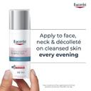 Eucerin Even Pigment Perfector Face Night Cream with Thiamidol 50ml