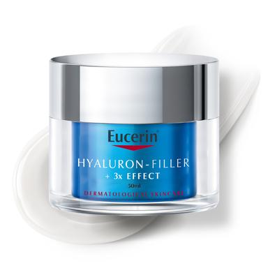 Eucerin Hyaluron-filler Moisture Booster Night 50ml