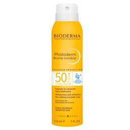 Bioderma Photoderm Brume Invisible Mist Sunscreen Spf 50+ Spray 150ml