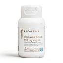 Biogena Ubiquinol CoQ10 100mg Capsule 60s