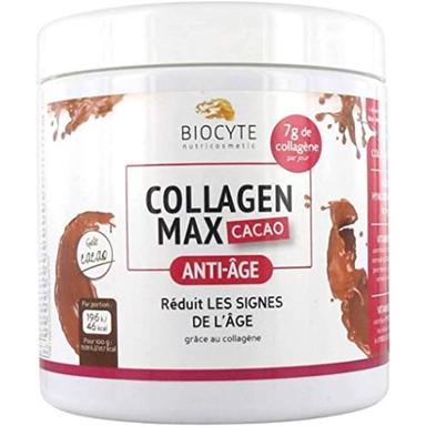 Biocyte Collagen Max Powder Chocolate 260g