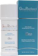 Glow Radiance Ultra Gentle Antiperspirant Deodorant Cream 40ml