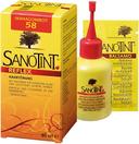 Sanotint Reflex Color No 58 Mahogany Red 