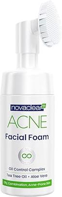 Novaclear Acne Facial Foam 100ml