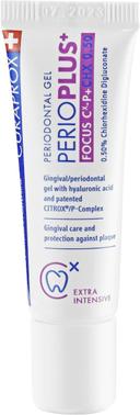 Curaprox Perio Plus Focus Gel With CHX 0.5% And CITROX/P 10ml