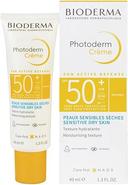 Bioderma Photoderm Spf50+ Sensitive Dry Cream 40ml 50% Off