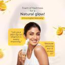 Pure Life Vitamin C Facial Foam With Silicone Brush 150ml