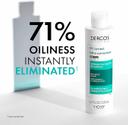 Vichy Dercos Oil Correct Shampoo for Oily Hair 200ml
