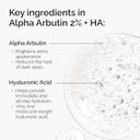 The Ordinary Alpha Arbutin 2% + HA 30ml