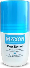 Maxon Deo Sense Anti Perspirant Roll-On Deodorant 60ml