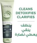 Loreal Paris Skin Expert Pure Clay Detox Gel Wash 150ml