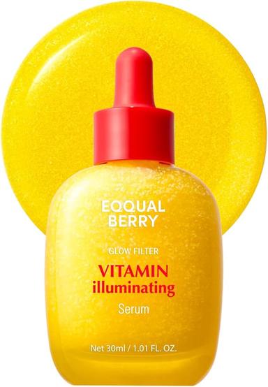 Eqqual Berry Vitamin Illuminating Serum 30ml