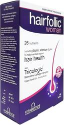 Vitabiotics Hairfollic Woman Tablet 60's