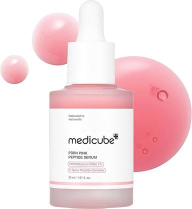 Medicube Pdrn Pink Peptide Serum 30ml
