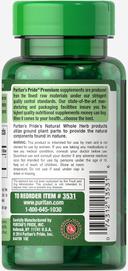 Puritan's Pride Saw Palmetto 450 mg Capsule 100s